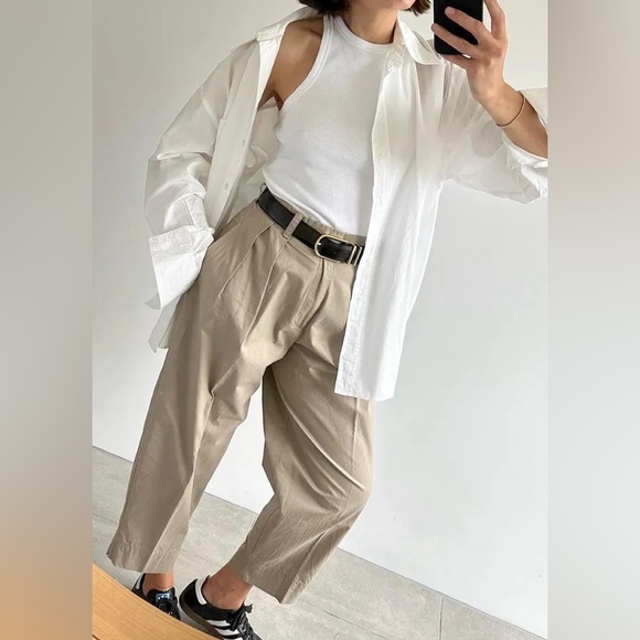 24W Lane Bryant Cropped Cargo Pants - Picture 15 of 15